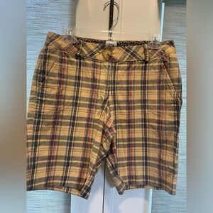 Ivy Jane bermuda shorts